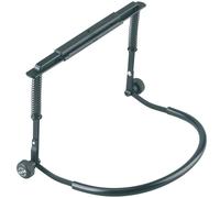 Koing and Meyer 16416 Harmonica / Blues Harp Holder, Black