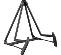 Konig & Meyer 17580-014-55 Heli-2 A-Guitar Stand (Black)