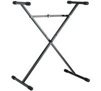 Konig & Meyer 18962 X-Style Keyboard Stand (Black)