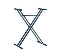 Konig & Meyer 18963 double keyboard stand black