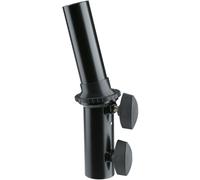 Konig & Meyer 19670 tilt adapter for speaker stand - black