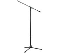 Konig & Meyer 210/6 microphone stand with boom arm black