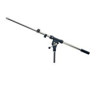 Konig & Meyer 21110-300-01 470-770mm Classic Boom Arm - Nickel