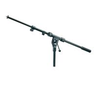 Konig & Meyer 21110 microphone boom arm telescopic (black)
