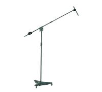 Konig & Meyer 21430 mobile overhead microphone stand