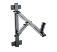 Konig & Meyer 24110 speaker wall bracket black