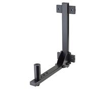 Konig & Meyer 24140 Speaker Wall Mount black