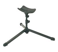Konig & Meyer 250-400mm Tuba Performer Stand - Black