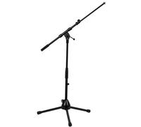 K&M 25900 Low Level Boom Stand Black