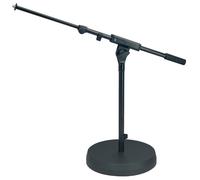 Konig & Meyer 25960 tabletop microphone stand with boom arm