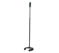 Konig & Meyer 26075 stackable microphone stand one-handed