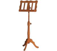 K&M 117 Music Stand Cherry