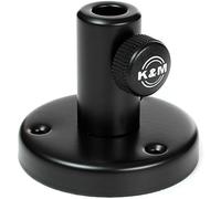 Konig & Meyer Base for table mounting clamp fixing- 23855