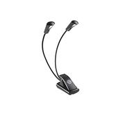 Konig & Meyer Desk lamp 2 LED arms - 12243