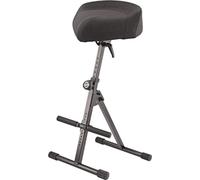 Konig & Meyer Ergonomic stool high standard fabric- 14044
