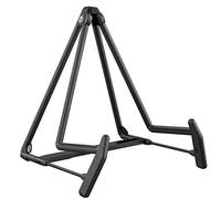 K&M 17580 Heli 2 Acoustic Guitar Stand Black