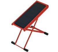 Konig & Meyer Footrest for Guitar - Red