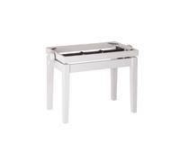 Konig & Meyer (K&M) 13710.000.22 Piano Bench - White