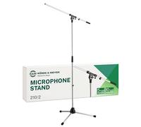 Konig & Meyer Micro chrome pro boom stand- 210-2C