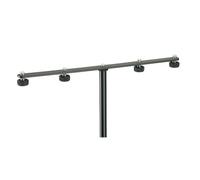 Konig & Meyer Microfoon bar for 4 microphones