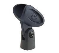 König & Meyer KM-85035 Microphone holder Black Durable Adjustable