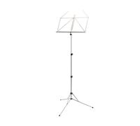 Konig & Meyer Music Stand 101 Foldable K&M Nickle NEW
