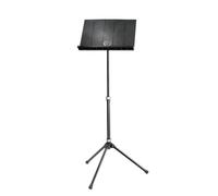 Konig & Meyer Orchestral Music Stand - Black