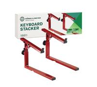Konig & Meyer Second red keyboard support omega options- 18811R