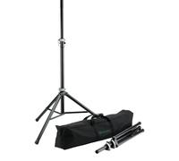Konig & Meyer Speaker stand package and cover package- 21459