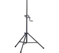 Konig & Meyer Speaker stand with crank assisted lifting- 21302