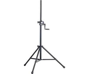 Konig & Meyer Speaker stand with crank assisted lifting- 21302