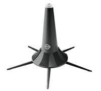 152/40 Stand for Flugelhorn 5-foot, Black