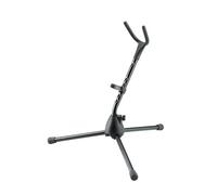 K&M 14315 Curved Soprano Sax Stand
