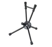 K&M 14355 Saxxy Soprano Saxophone Stand