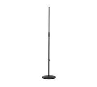 K&M 260/1 Upright Microphone Stand Black