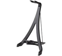 K&M 17650 Guitar Stand Carlos Black