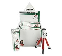 Konig Mini Table Tripod - Red