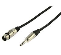 Konig OnStage Professional 4m Line Cable/Unbalanced Microphone