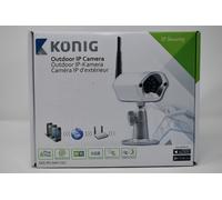 Konig Outdoor IP Camera SAS-IPCAM115U Wifi + Email 8GB Motion Night Vision NEW