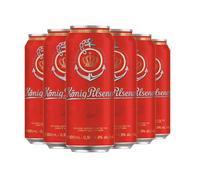 Konig Pilsener | German Lager 4.9% ABV | 6 x 500ml
