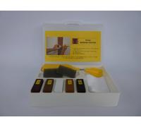 Konig Repair Kit For UPVC & Timber Windows, Worktops, Laminate Floor, Furniture, Doors, Ideal For Professional Quality Repairer