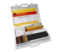 Konig Scratch Window Doctor Kit - developed by Konig, repair small scratches, chips & dents & leave uPVC windows & doors looking like new.