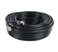 Konig SEC-CABLE1030 Rg59 Professional Quality Security Coax Cable Plus Dc Power 30m CCTV CAA Security TV Installations
