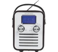 Konig TR200BR Portable AM/FM Radio