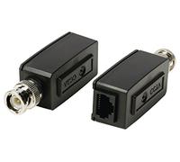 Konig Video Balun with RJ45 Connector Clamp End
