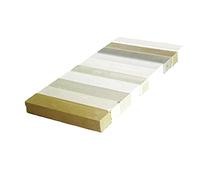 Konig Wax Filler Repair Sticks 10 x 8cm Mixed Whites (#150) HARDWAX ** A MELTING TOOL IS REQUIRED FOR THIS PRODUCT. **