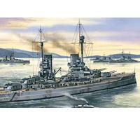 Konig, WWI German Battleship 1:350 Plastic Model Kit ICM