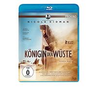 Konigin der Wuste [Region Free] [Blu-ray]