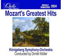 Konigsberg Symphony Orchestra - Mozart's Greatest Hits