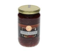 Koningsvogel - Chilli Paste/Sambal Badjak - 750 g